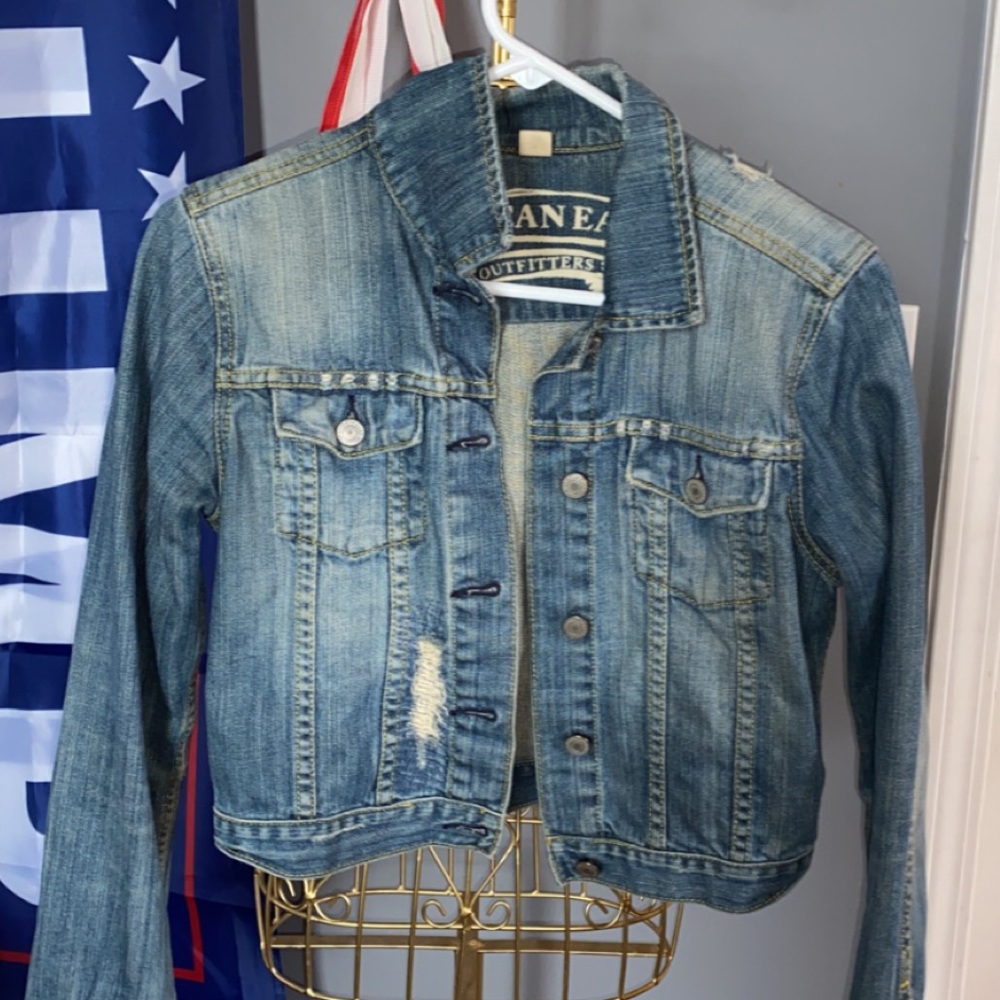American Eagle Jean Jacket